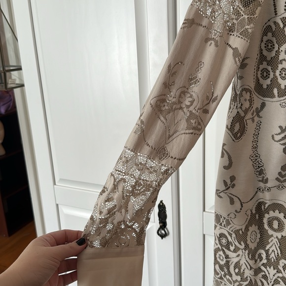 Anna Sui Target 20th Anniversary Shift Mini Dress - Picture 3 of 8